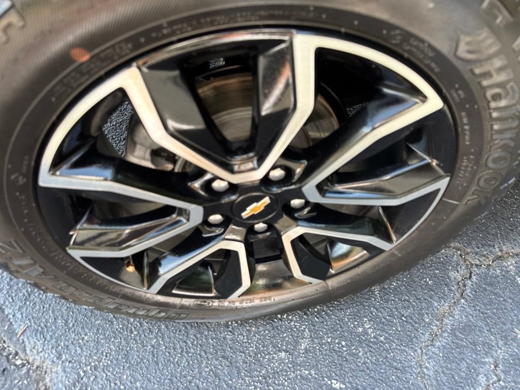 Certified 2023 Chevrolet TrailBlazer ACTIV w/ Convenience Package FWD image 9