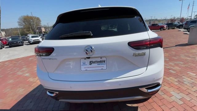 Used 2022 Buick Envision Preferred image 8