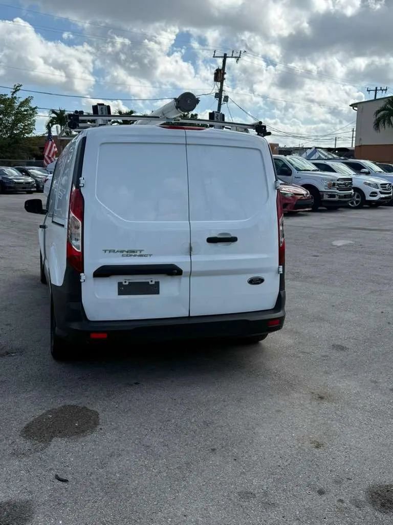 Used 2020 Ford Transit Connect XL FWD image 6