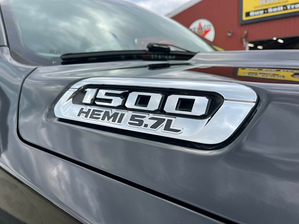 Used 2019 RAM 1500 Big Horn image 10
