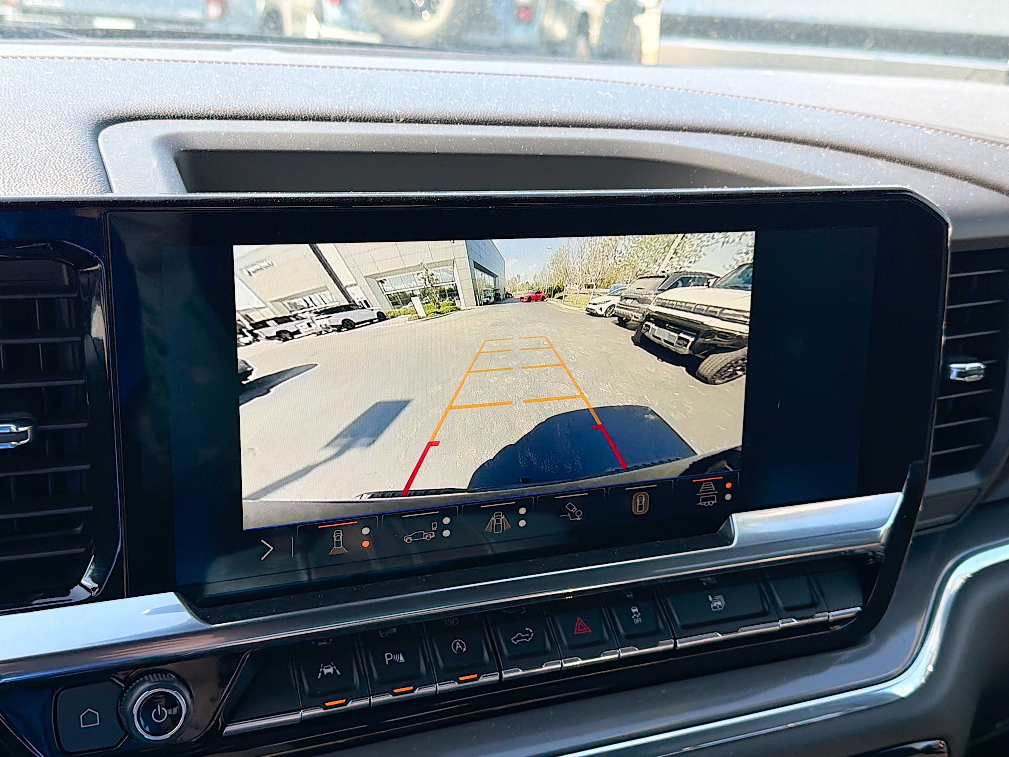 Used 2024 Chevrolet Silverado 1500 High Country image 27