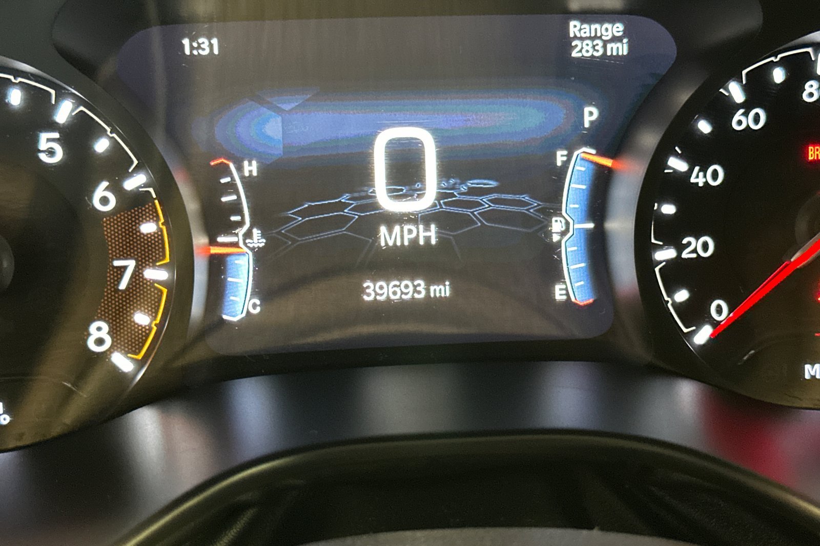 Used 2025 Jeep Compass Trailhawk AWD/4WD image 27
