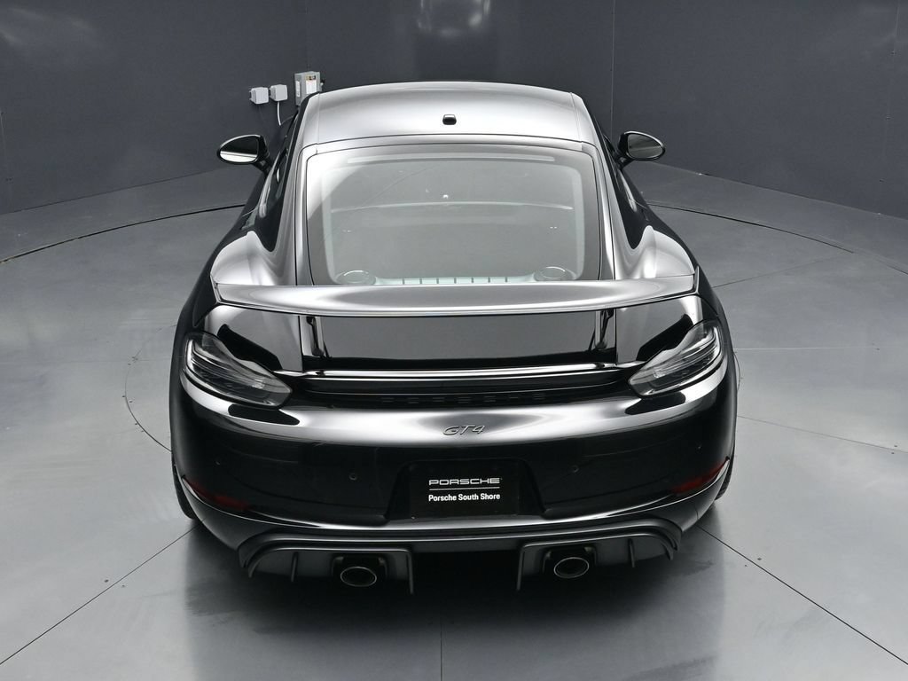 Used 2022 Porsche 718 Cayman GT4 RWD image 17