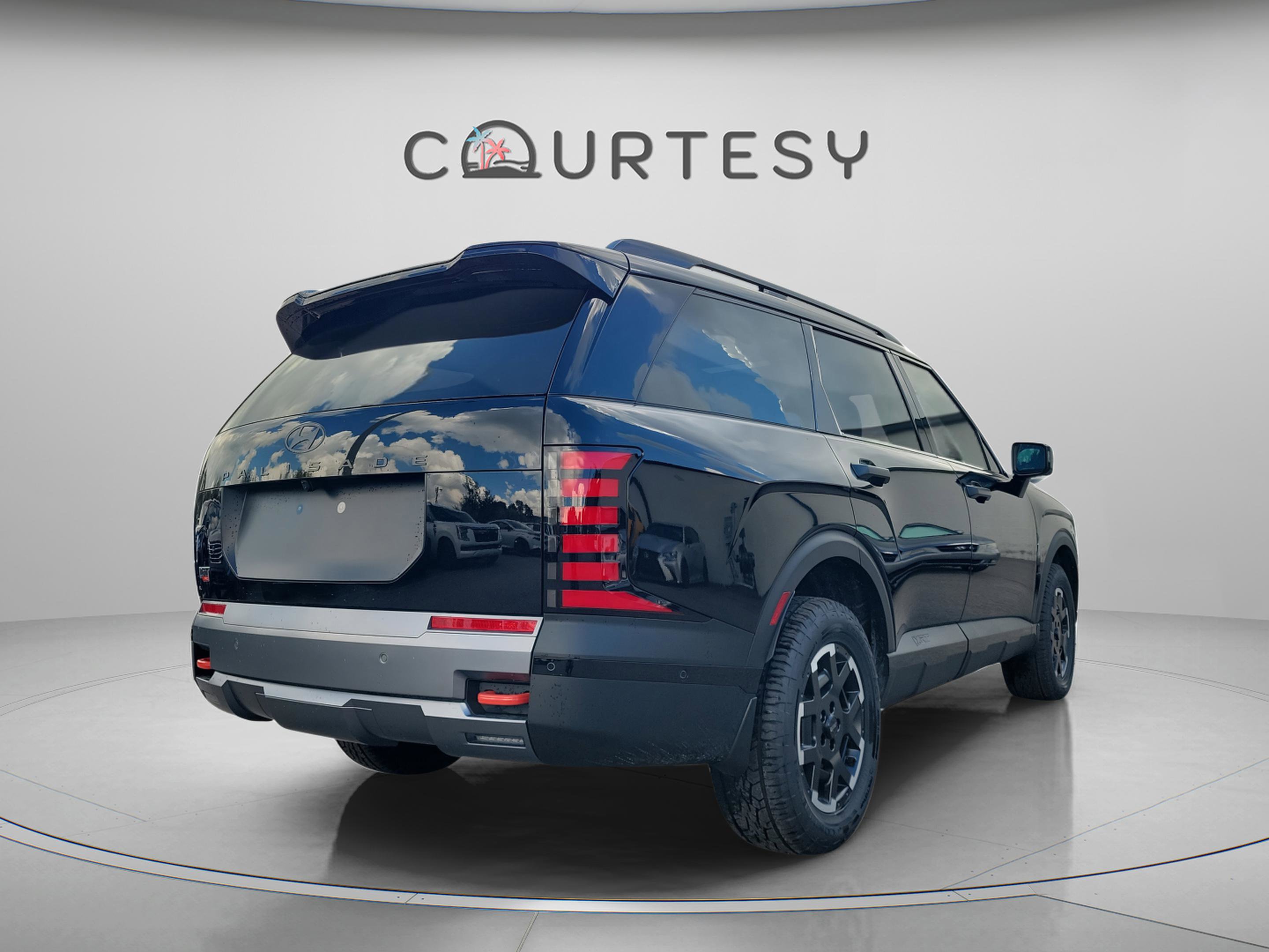 New 2026 Hyundai Palisade XRT Pro image 4