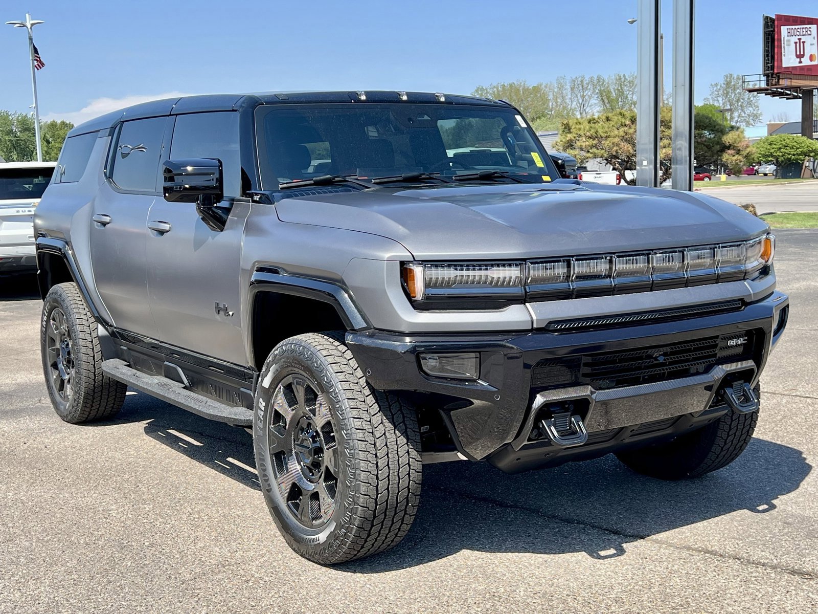 New 2026 GMC Hummer EV 3X w/ Carbon Fiber Edition Package