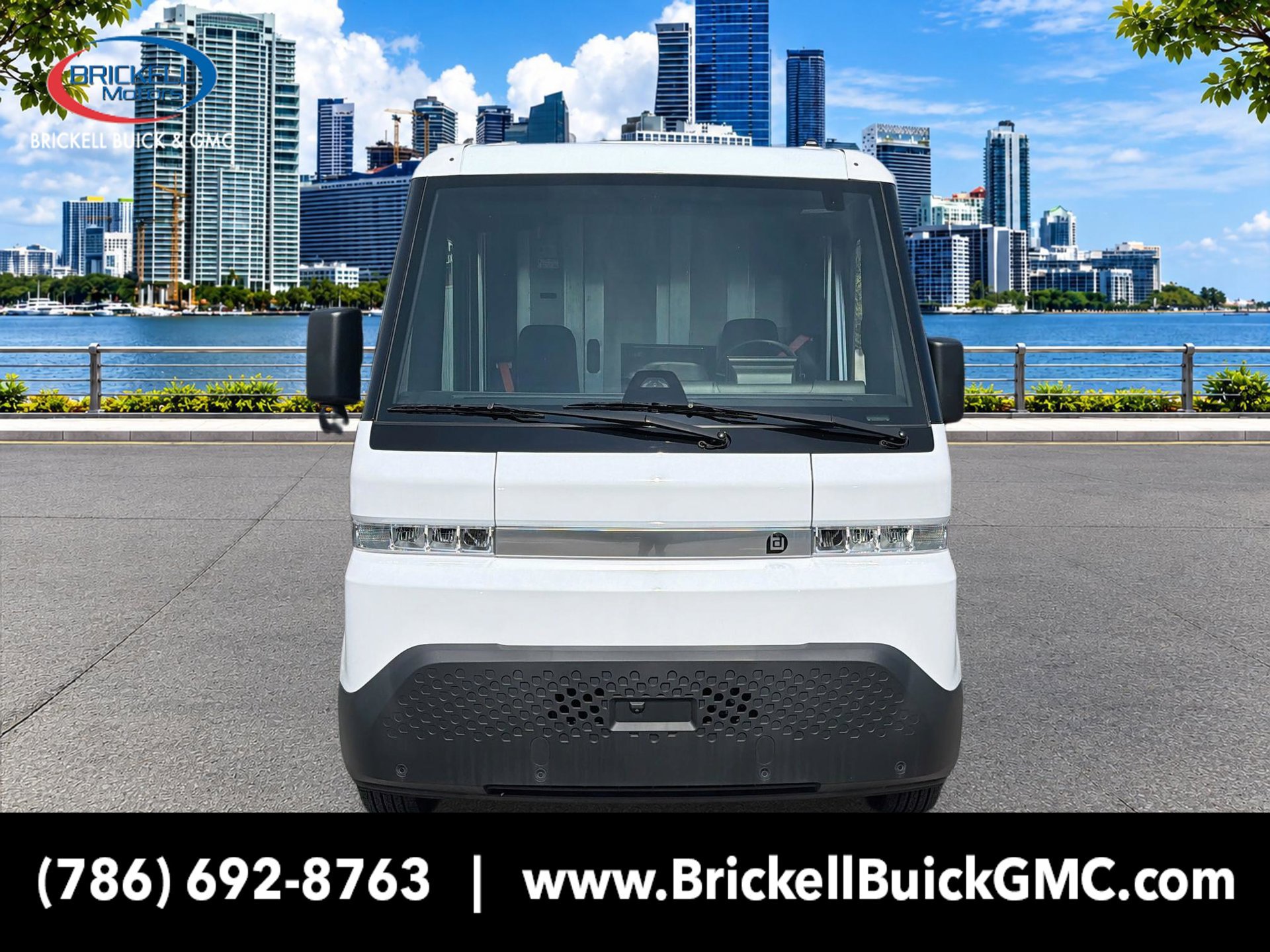 Used 2024 Chevrolet Brightdrop 600 w/ Commercial Equipment Package AWD/4WD image 9