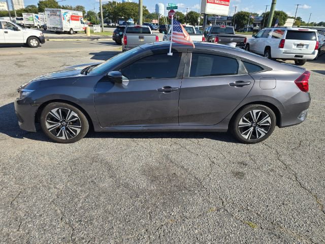 Used 2018 Honda Civic EX-L image 8