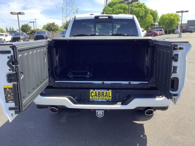 Used 2025 RAM 1500 Tungsten w/ Trailer Tow Group AWD/4WD image 39