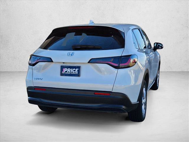 Used 2025 Honda HR-V LX image 5
