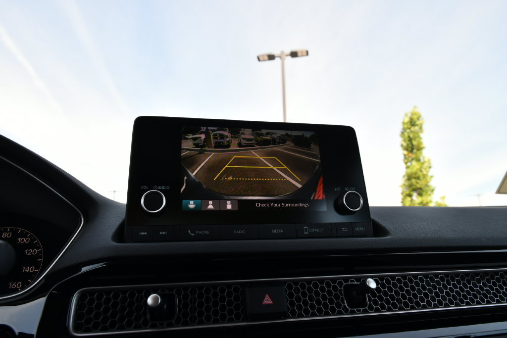 Used 2024 Honda Civic EX-L image 13