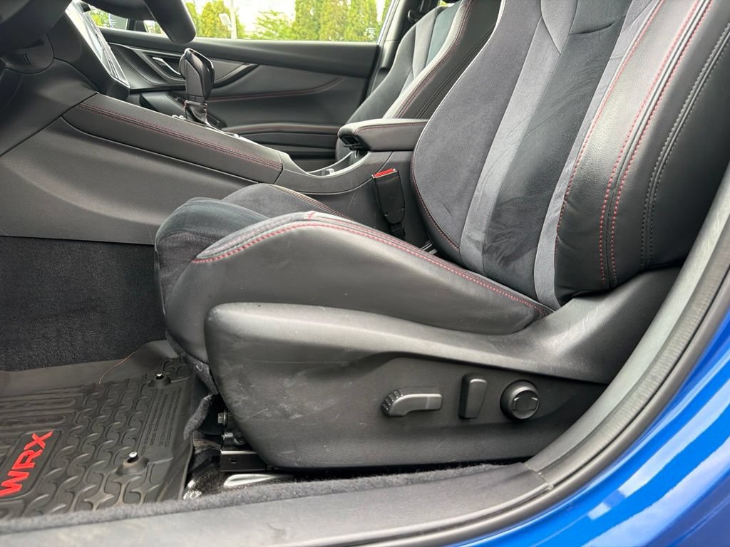 Used 2024 Subaru WRX Limited AWD/4WD image 14