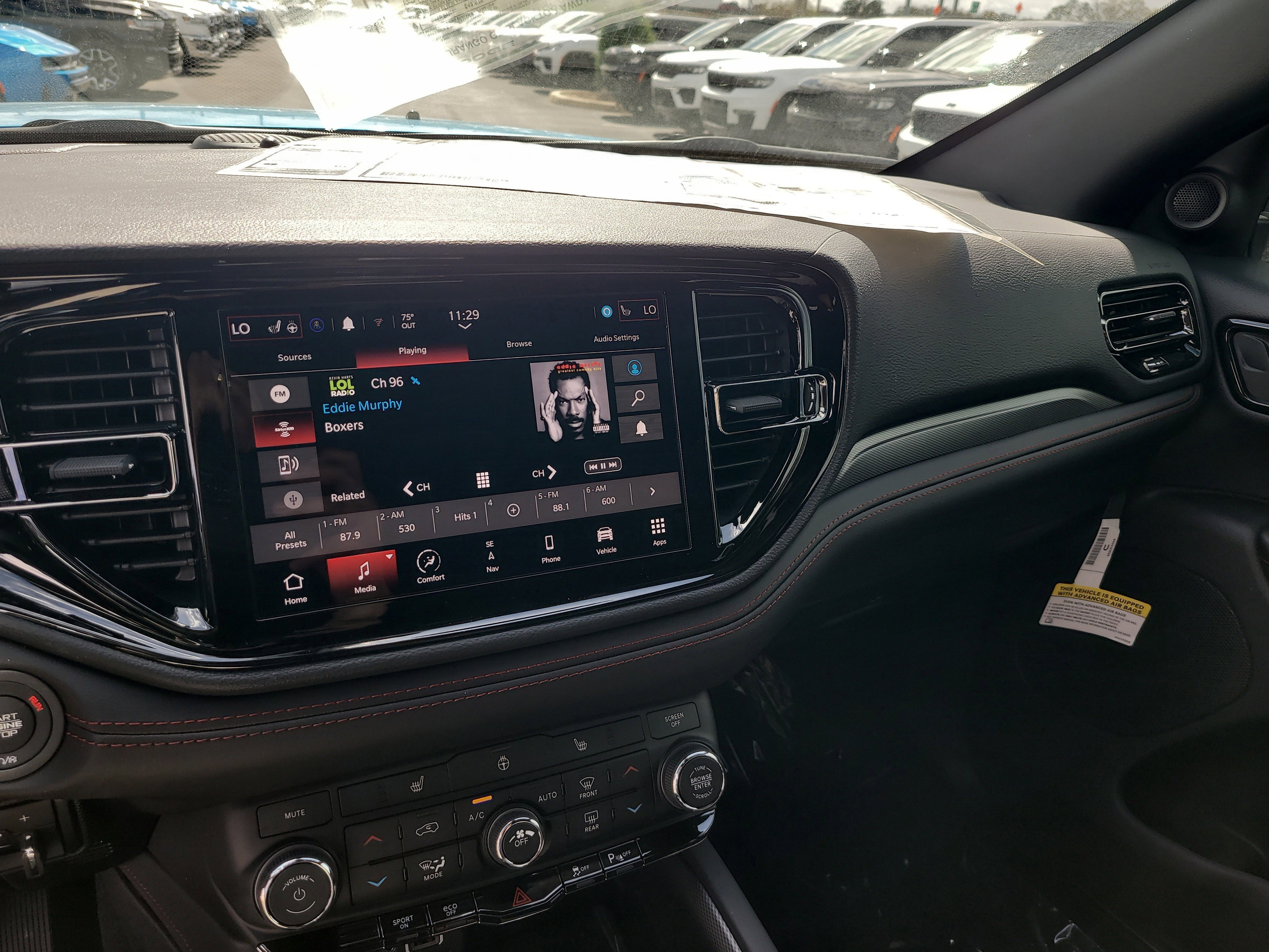 New 2026 Dodge Durango GT image 16