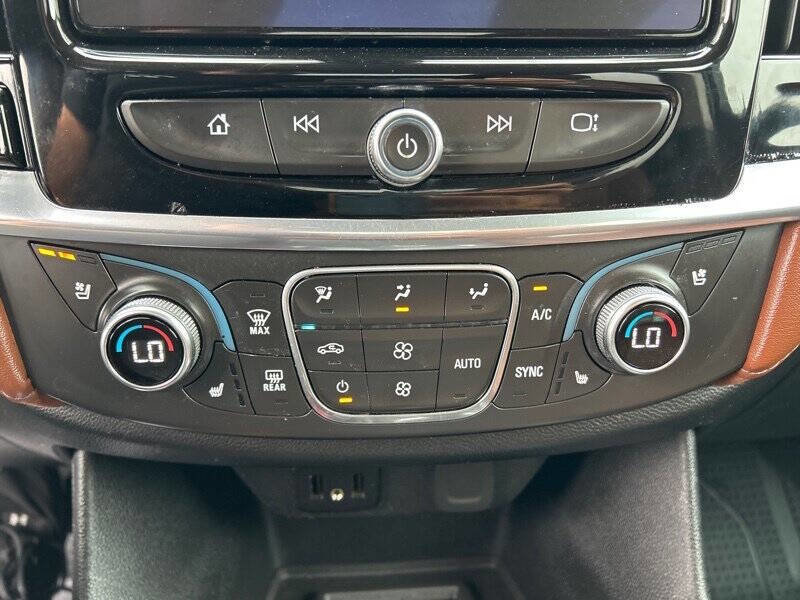 Used 2019 Chevrolet Traverse High Country w/ LPO, Floor Liner Package image 39