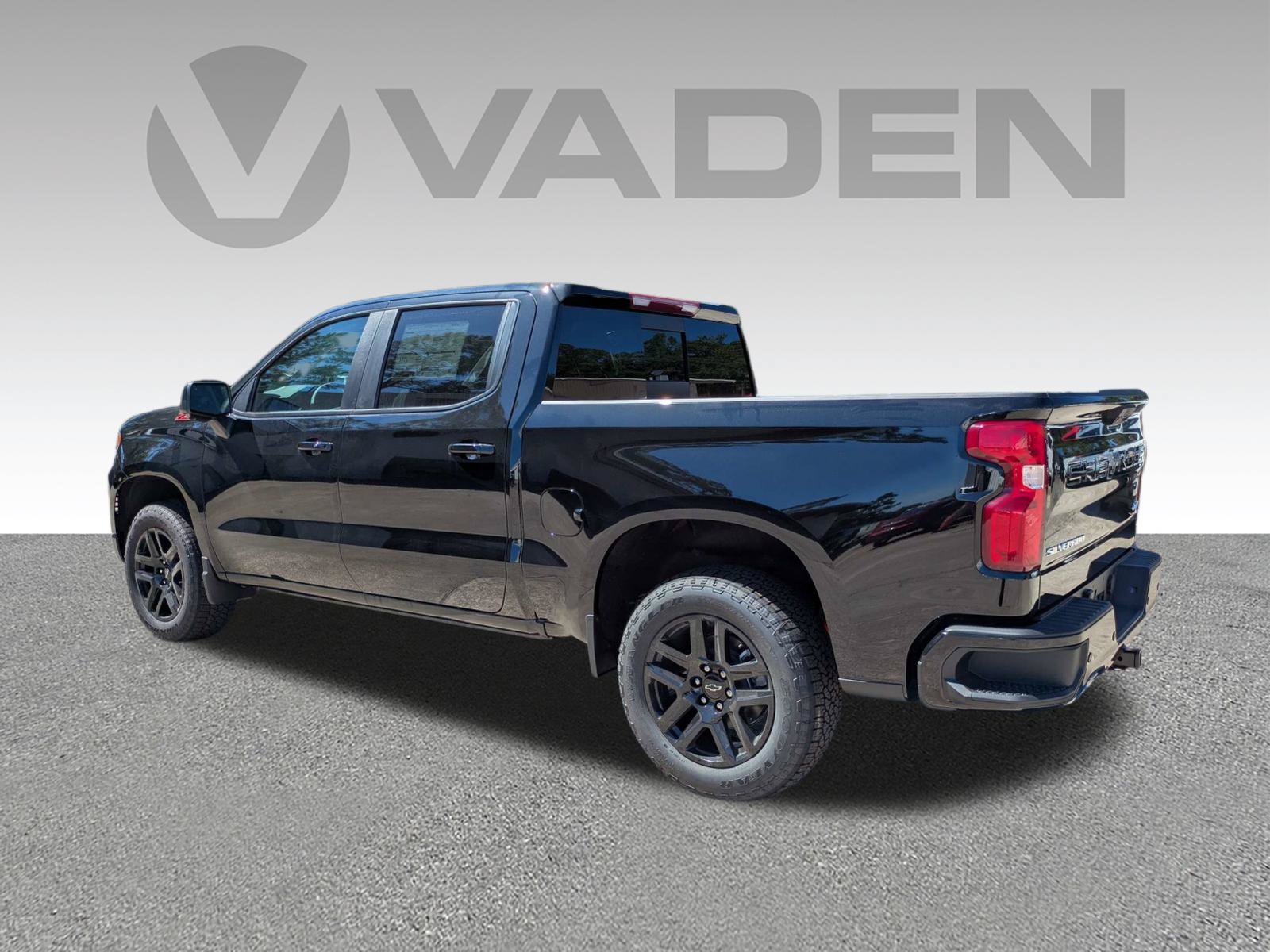 New 2026 Chevrolet Silverado 1500 RST w/ RST All Star Premium Package AWD/4WD image 24