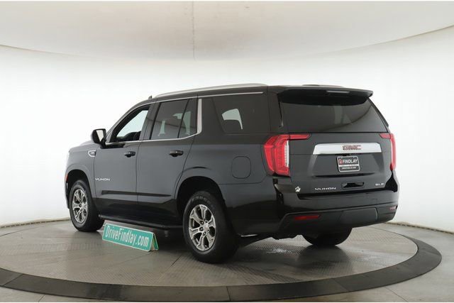 Used 2024 GMC Yukon SLE AWD/4WD image 8