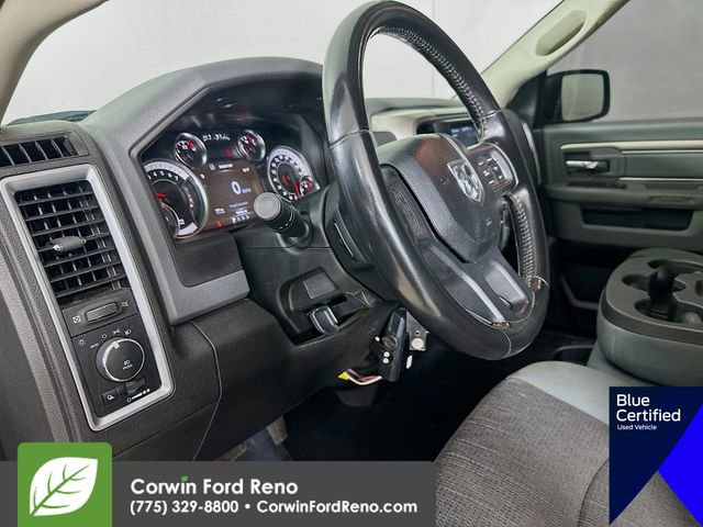 Used 2019 RAM 1500 Big Horn image 12