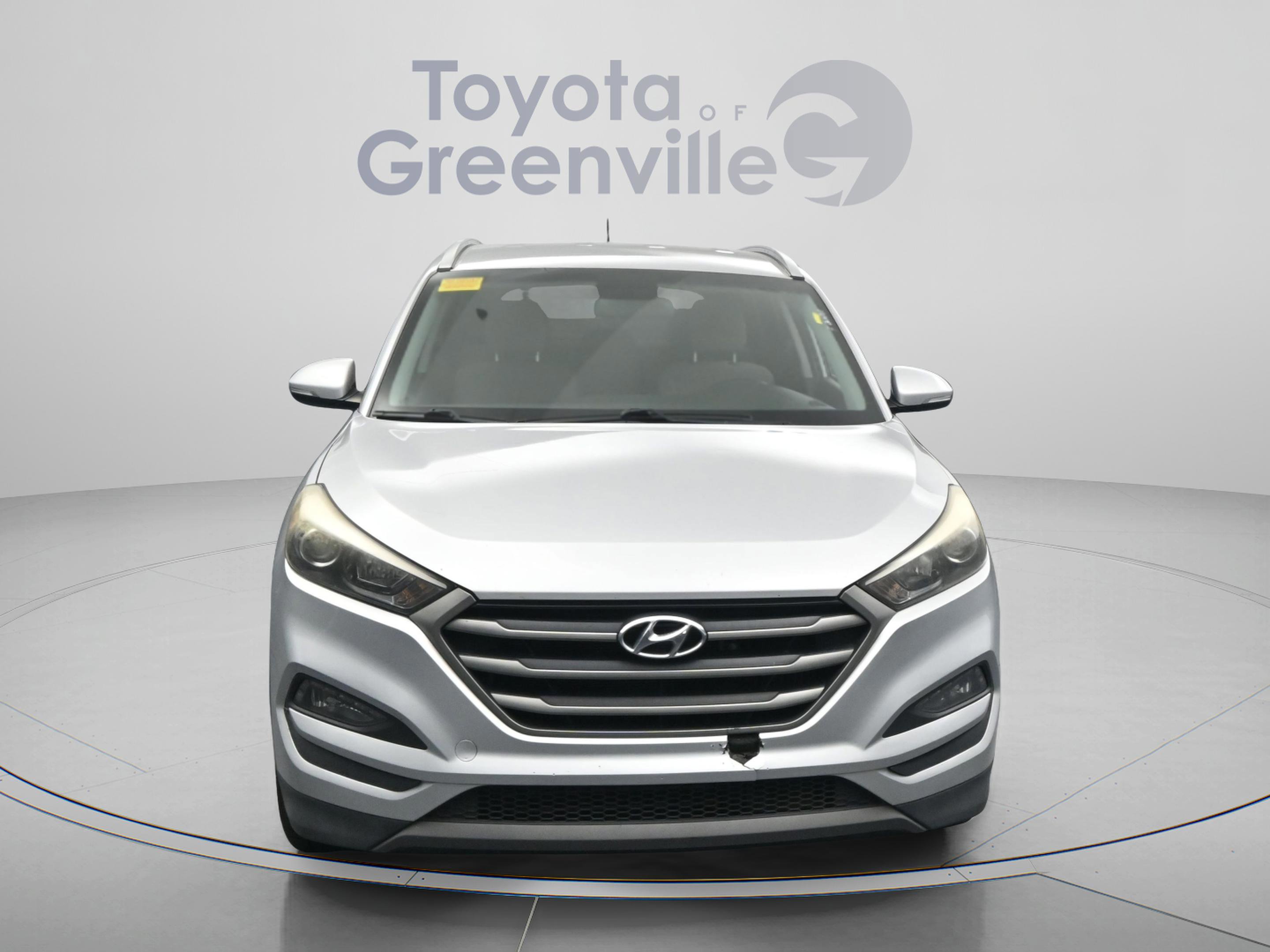 Used 2016 Hyundai Tucson Eco FWD image 21