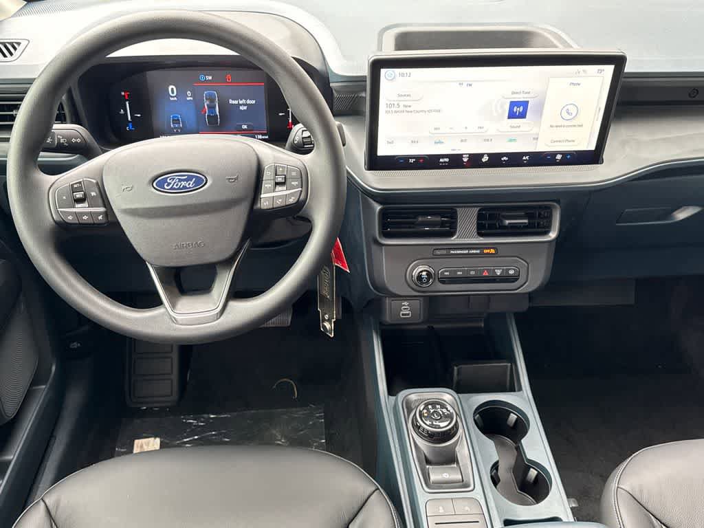 New 2025 Ford Maverick XL w/ Equipment Group 102A AWD/4WD image 20