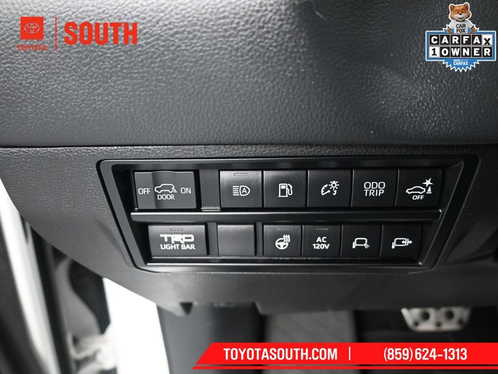 Certified 2023 Toyota Sequoia TRD Pro image 22