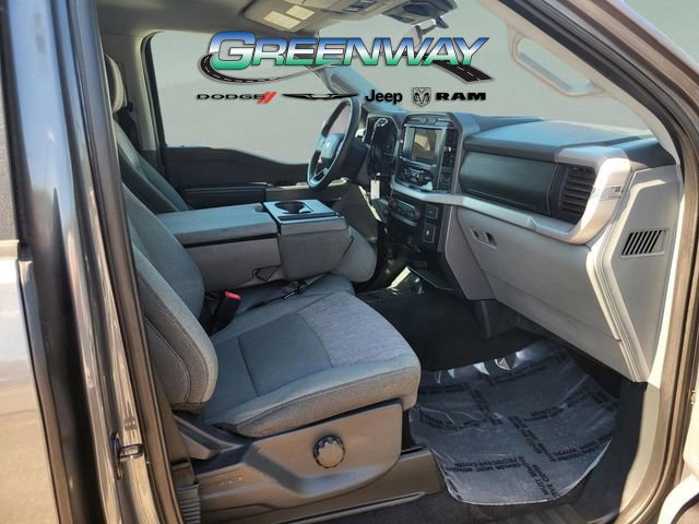 Used 2023 Ford F150 XLT image 37