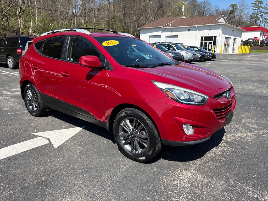 Used 2015 Hyundai Tucson SE image 7