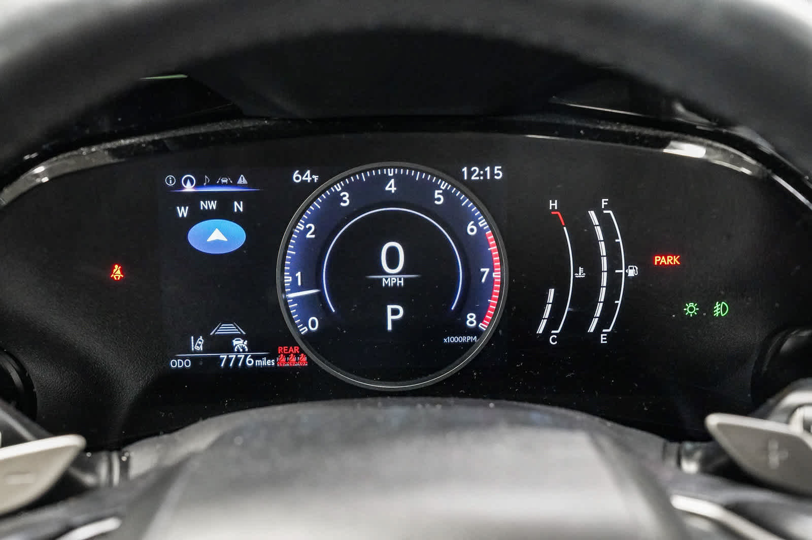 Used 2025 Lexus NX 350 AWD w/ Cold Area Package image 25