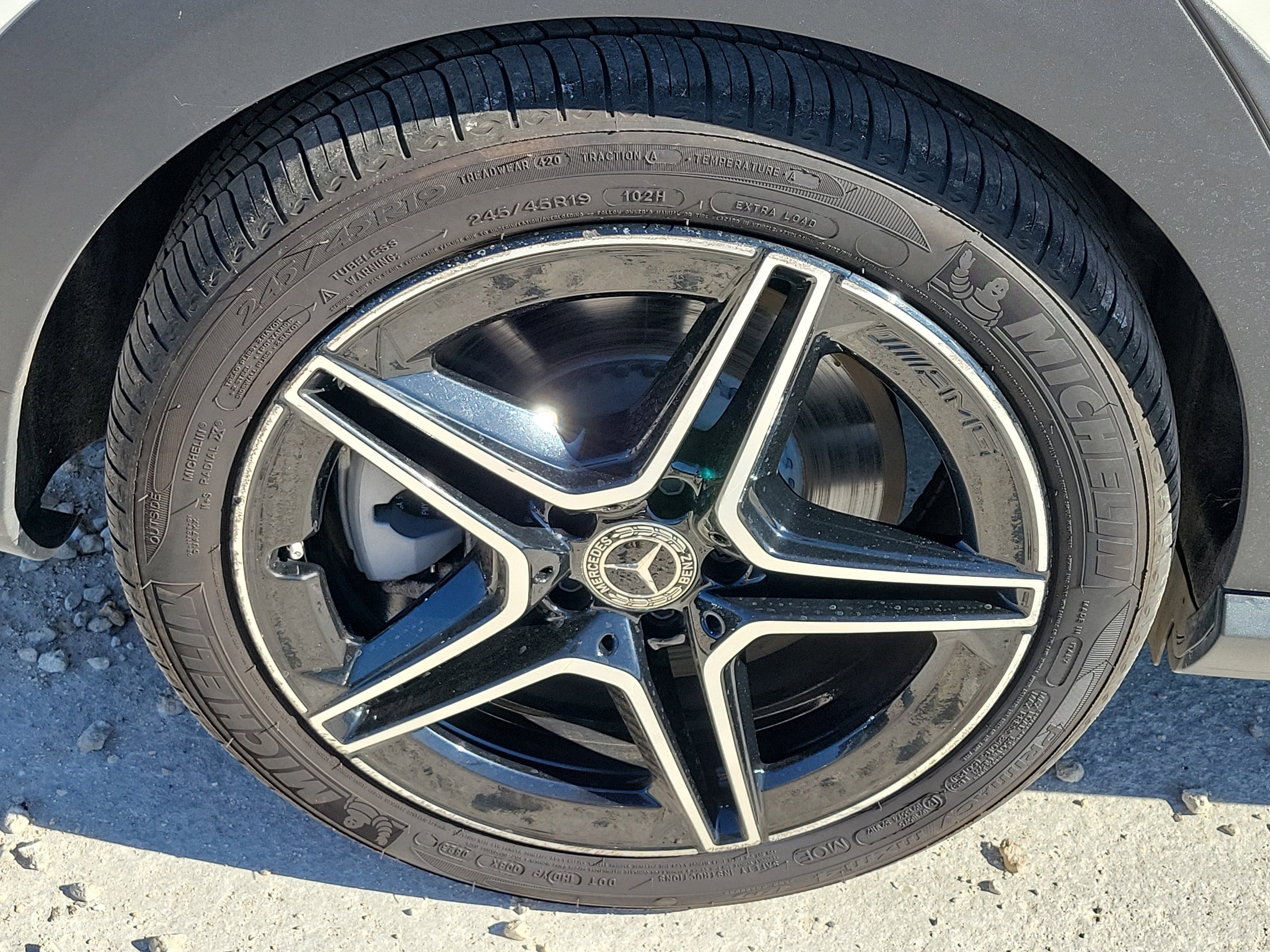 Used 2021 Mercedes-Benz E 450 4MATIC All-Terrain Wagon image 10