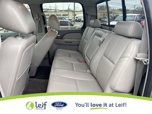 Used 2013 Chevrolet Silverado 1500 LTZ w/ LTZ Plus Package image 28