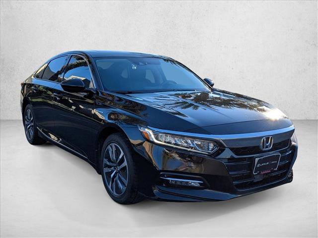 Used 2018 Honda Accord EX image 4