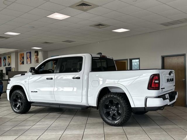 New 2026 RAM 1500 Big Horn image 6