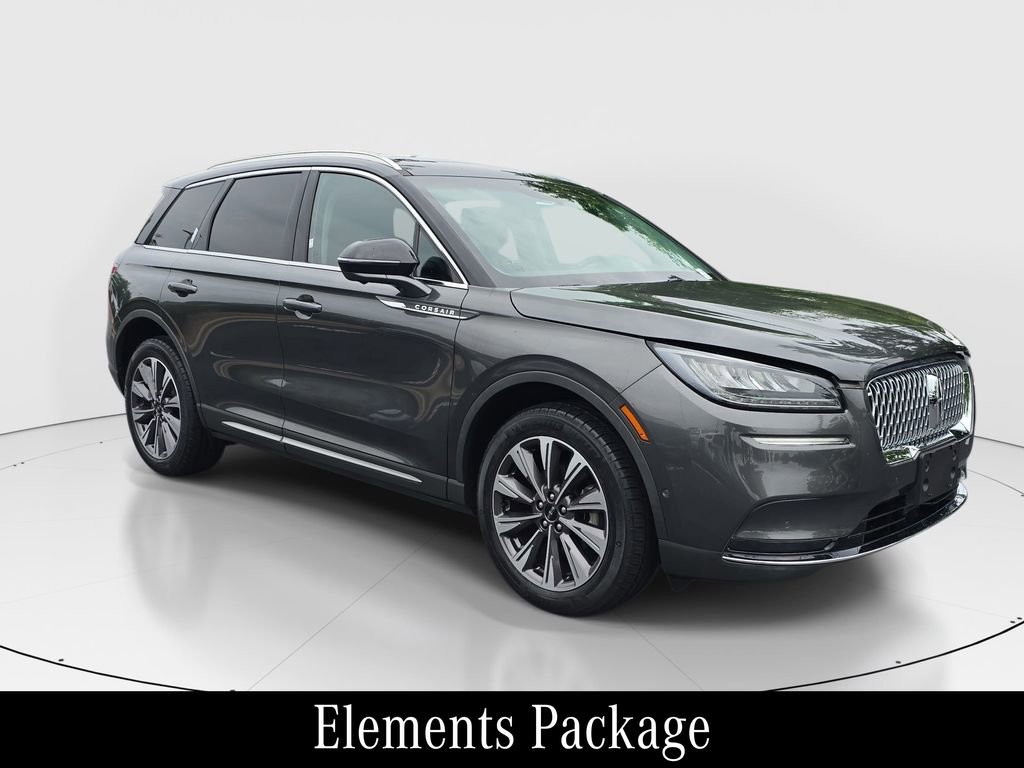 Used 2020 Lincoln Corsair Reserve w/ Equipment Group 201A AWD/4WD image 3