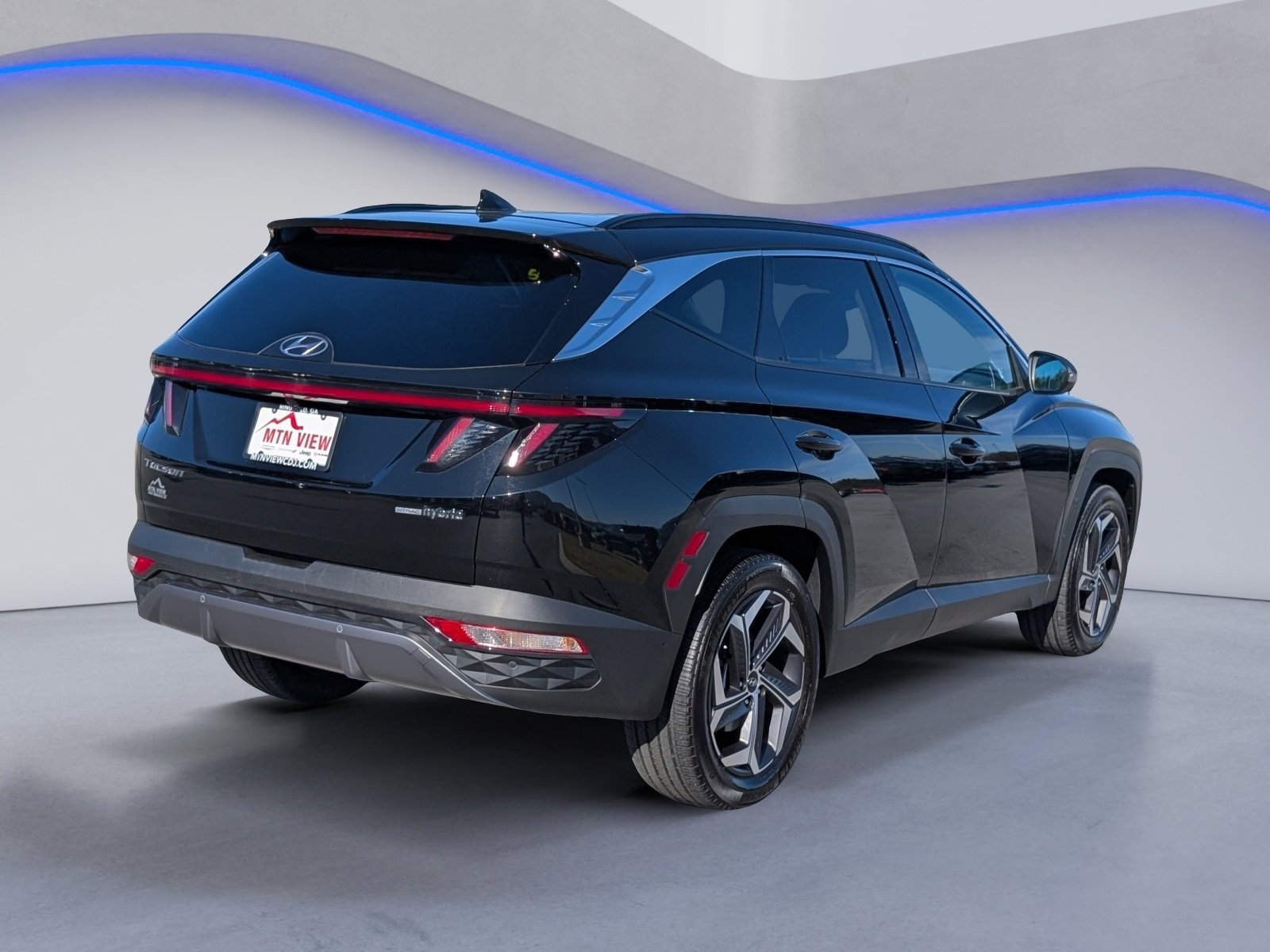 Used 2024 Hyundai Tucson Limited image 8