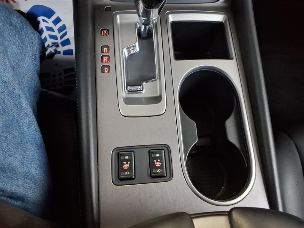 Used 2023 Nissan Murano SV image 16