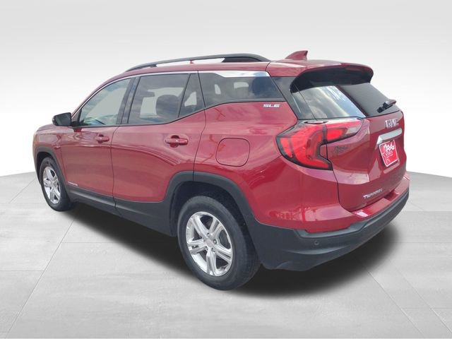 Used 2019 GMC Terrain SLE w/ Driver Convenience Package image 4