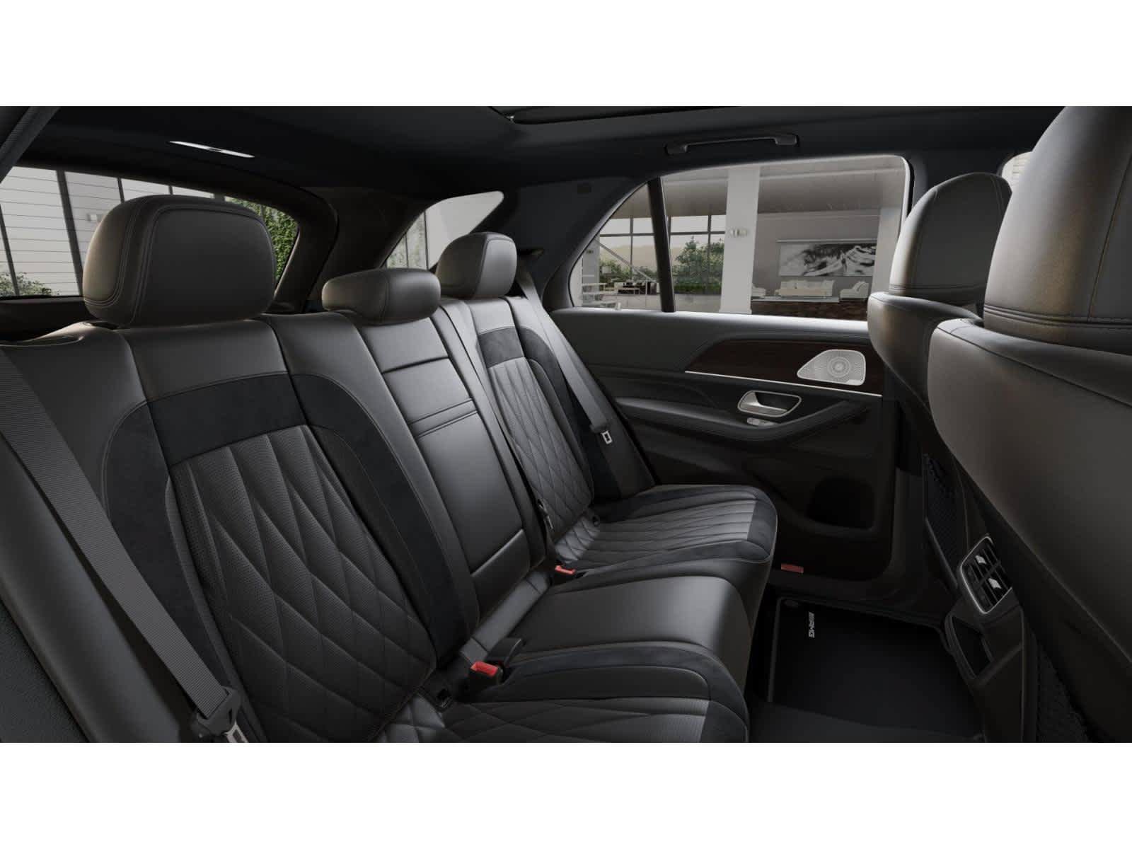 New 2026 Mercedes-Benz GLE 53 AMG 4MATIC image 4