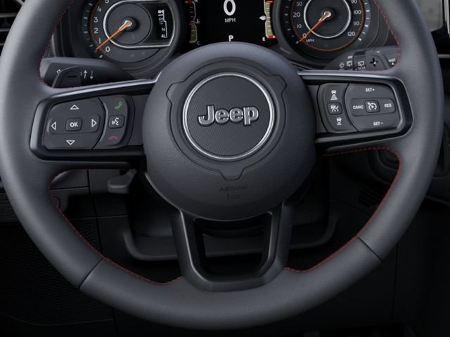 New 2027 Jeep Wrangler Unlimited Rubicon 392 AWD/4WD image 19