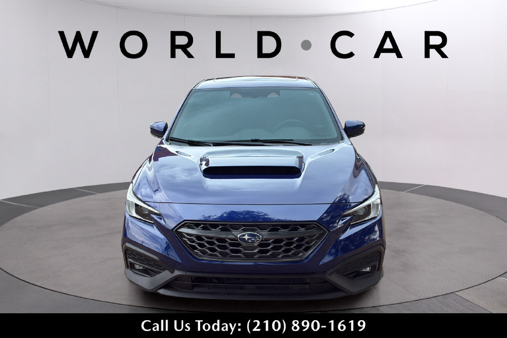 Used 2022 Subaru WRX Limited AWD/4WD image 15