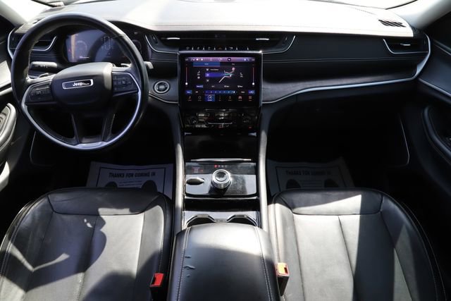 Used 2021 Jeep Grand Cherokee L Limited image 20