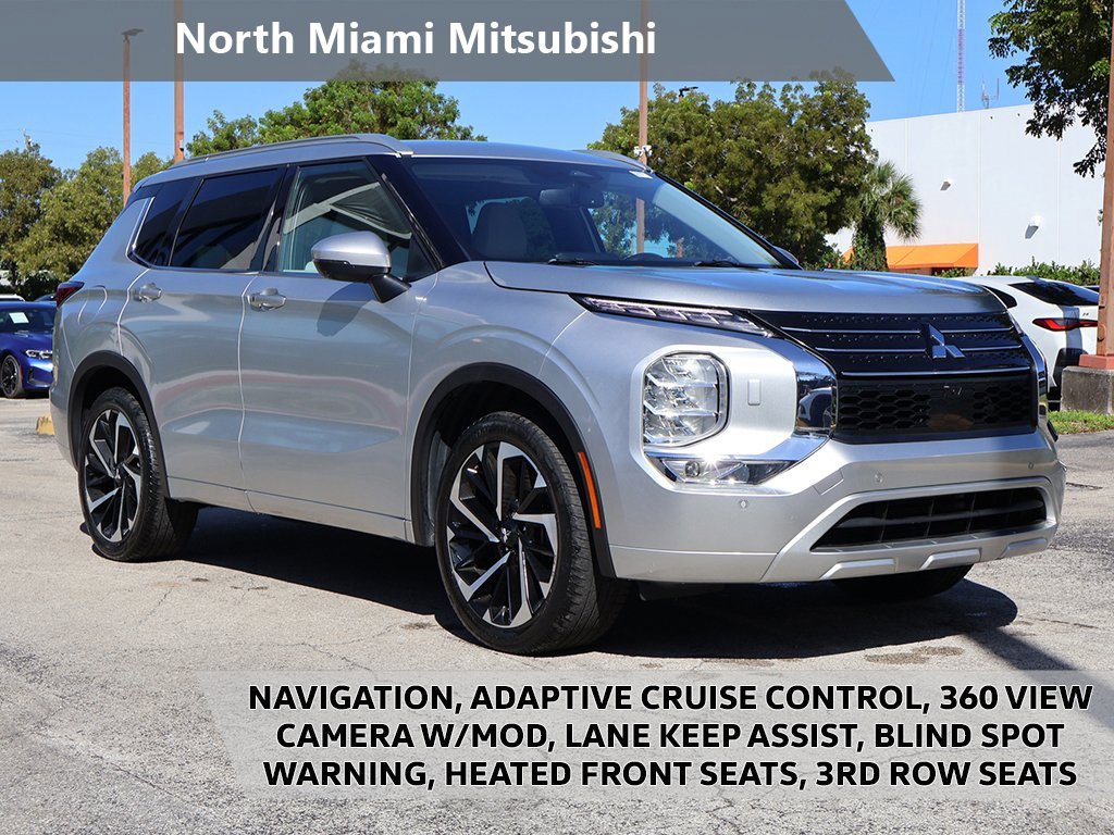 Used 2022 Mitsubishi Outlander SEL