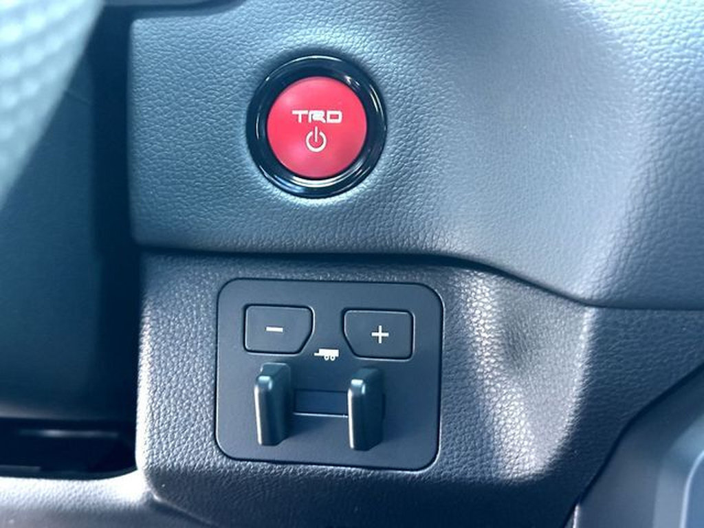 New 2026 Toyota Sequoia TRD Pro AWD/4WD image 15