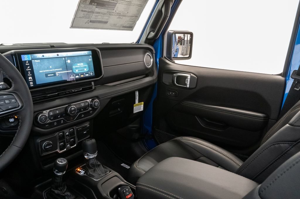 New 2026 Jeep Gladiator Sport image 9