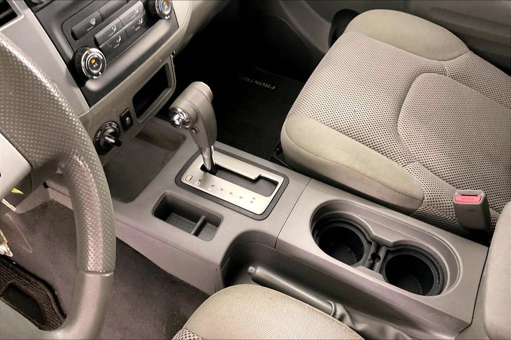 Used 2019 Nissan Frontier SV AWD/4WD image 17