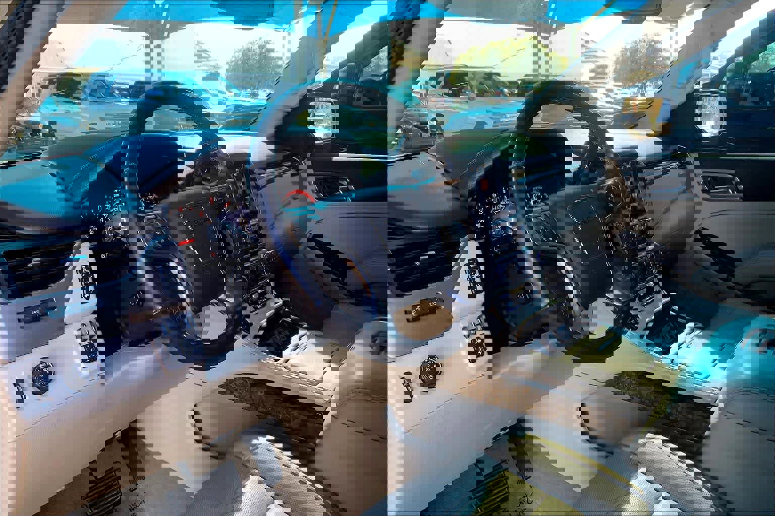 Used 2016 GMC Yukon XL Denali w/ Open Road Package image 17