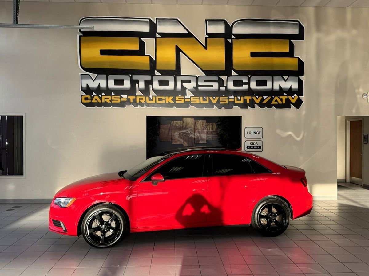 Used 2015 Audi A3 2.0T Premium w/ Driver Assistance Package AWD/4WD image 6