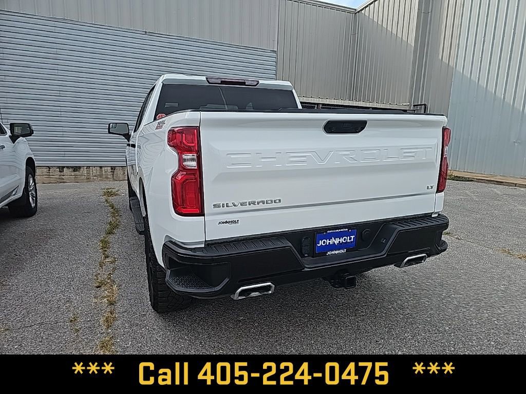 Used 2024 Chevrolet Silverado 1500 LT Trail Boss w/ Protection Package image 22