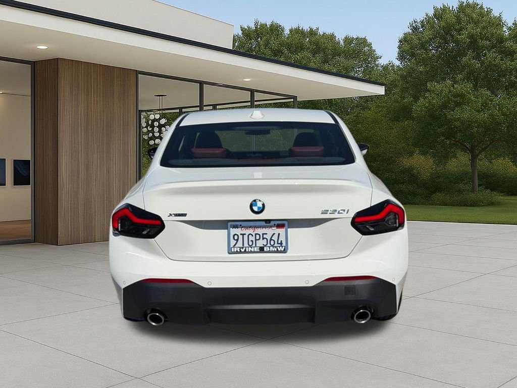 Used 2025 BMW 230i xDrive Coupe w/ Convenience Package image 10