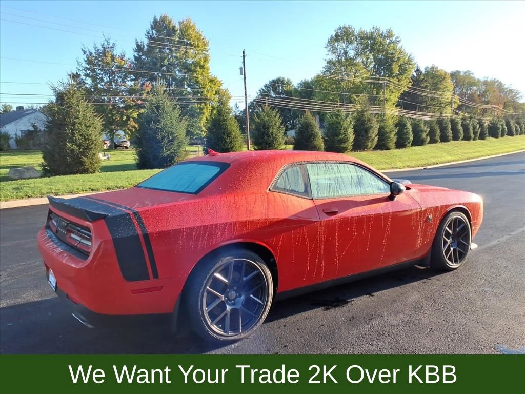 Used 2016 Dodge Challenger R/T Scat Pack image 6