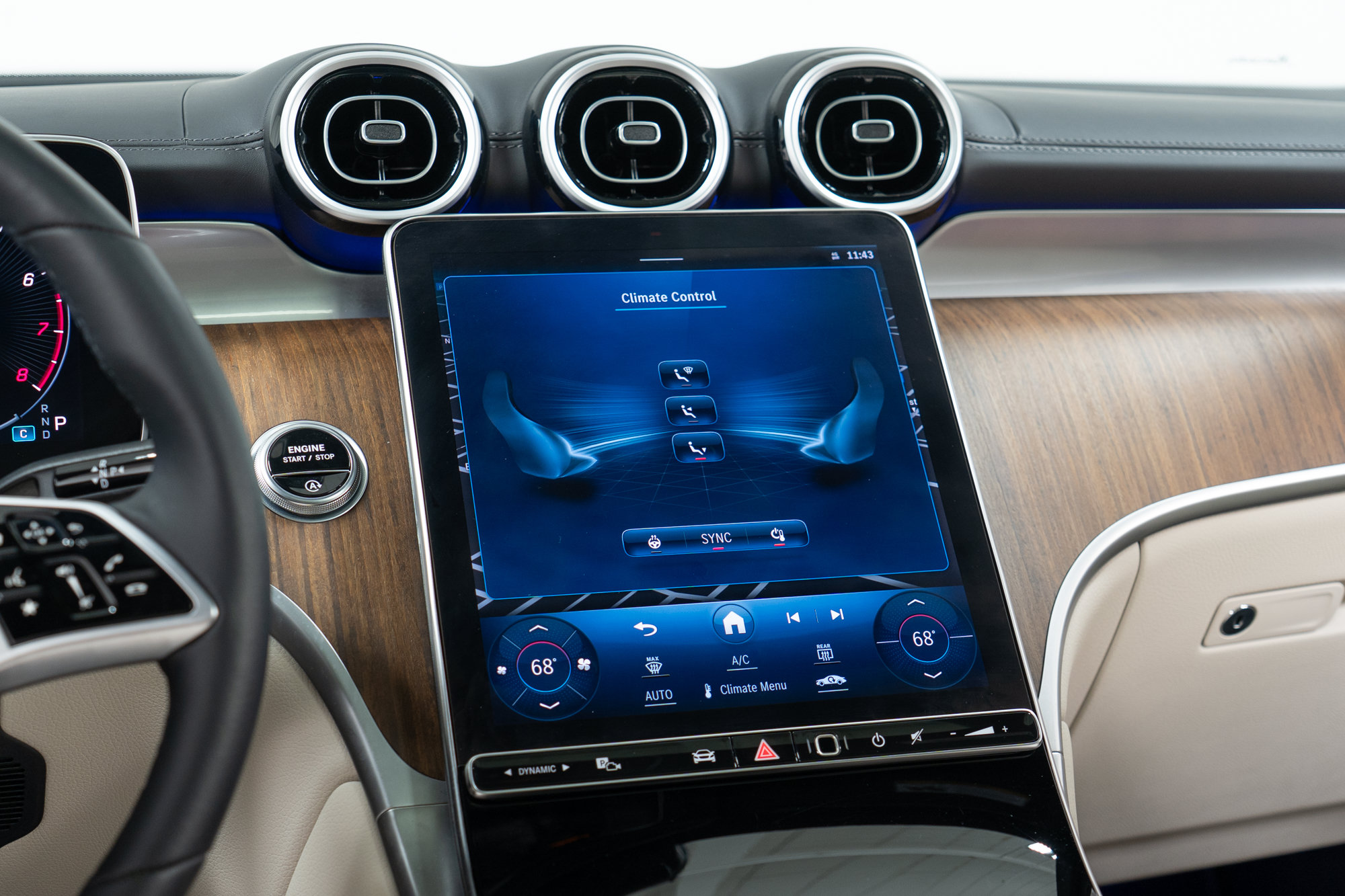 Certified 2024 Mercedes-Benz GLC 300 4MATIC image 19
