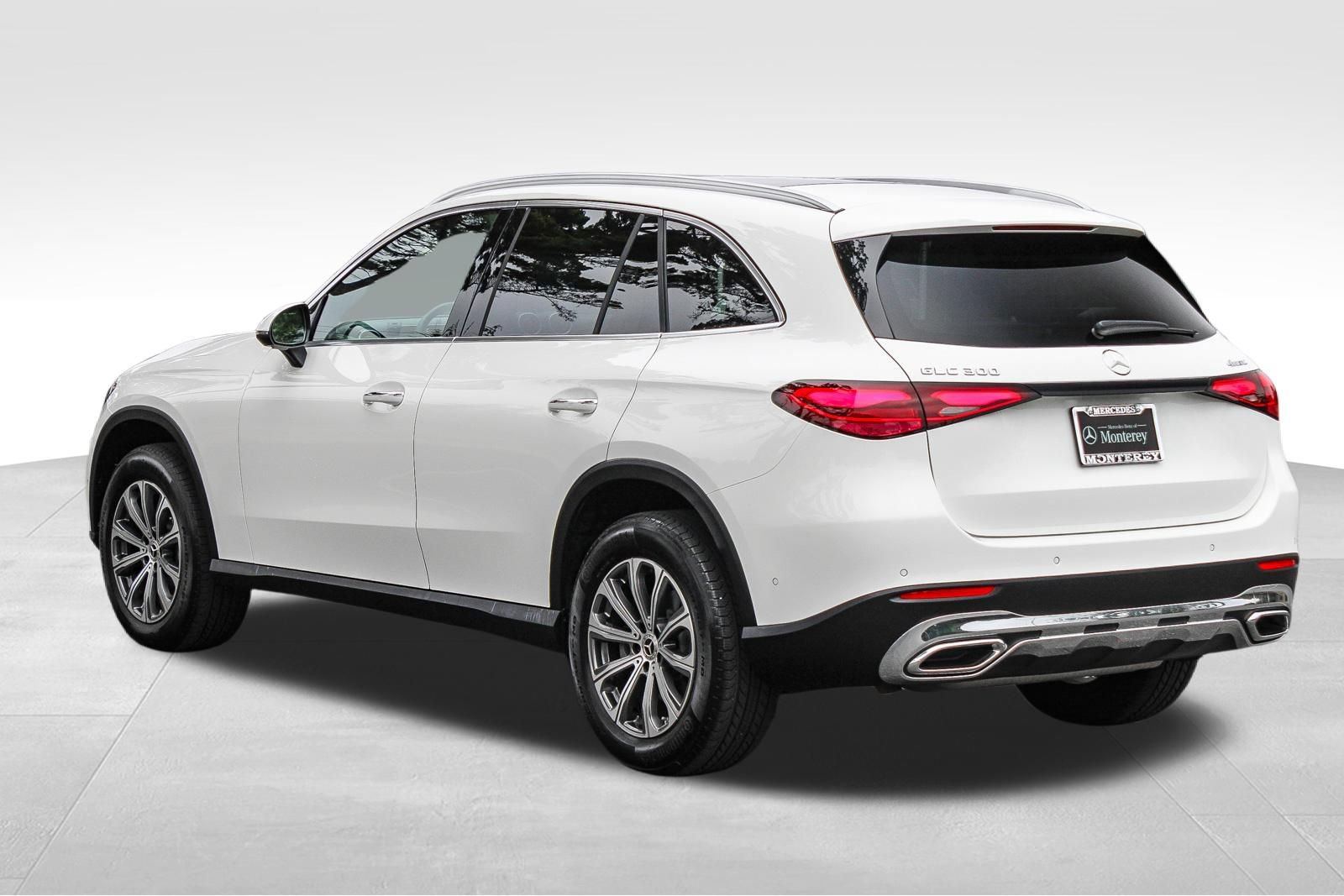 Certified 2026 Mercedes-Benz GLC 300 4MATIC image 7