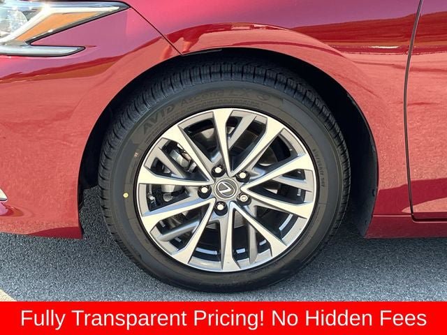 Used 2023 Lexus ES 350 w/ Accessory Package (Z2) FWD image 11